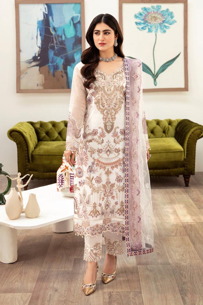 M-1002 Formal By Ramsha